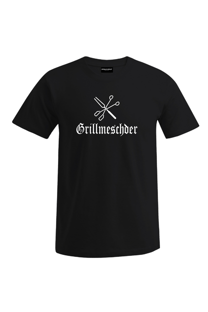 Grillmeschder - Männer T-Shirt - Unisex