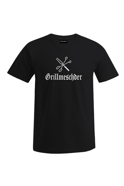Grillmeschder - Unisex T-Shirt