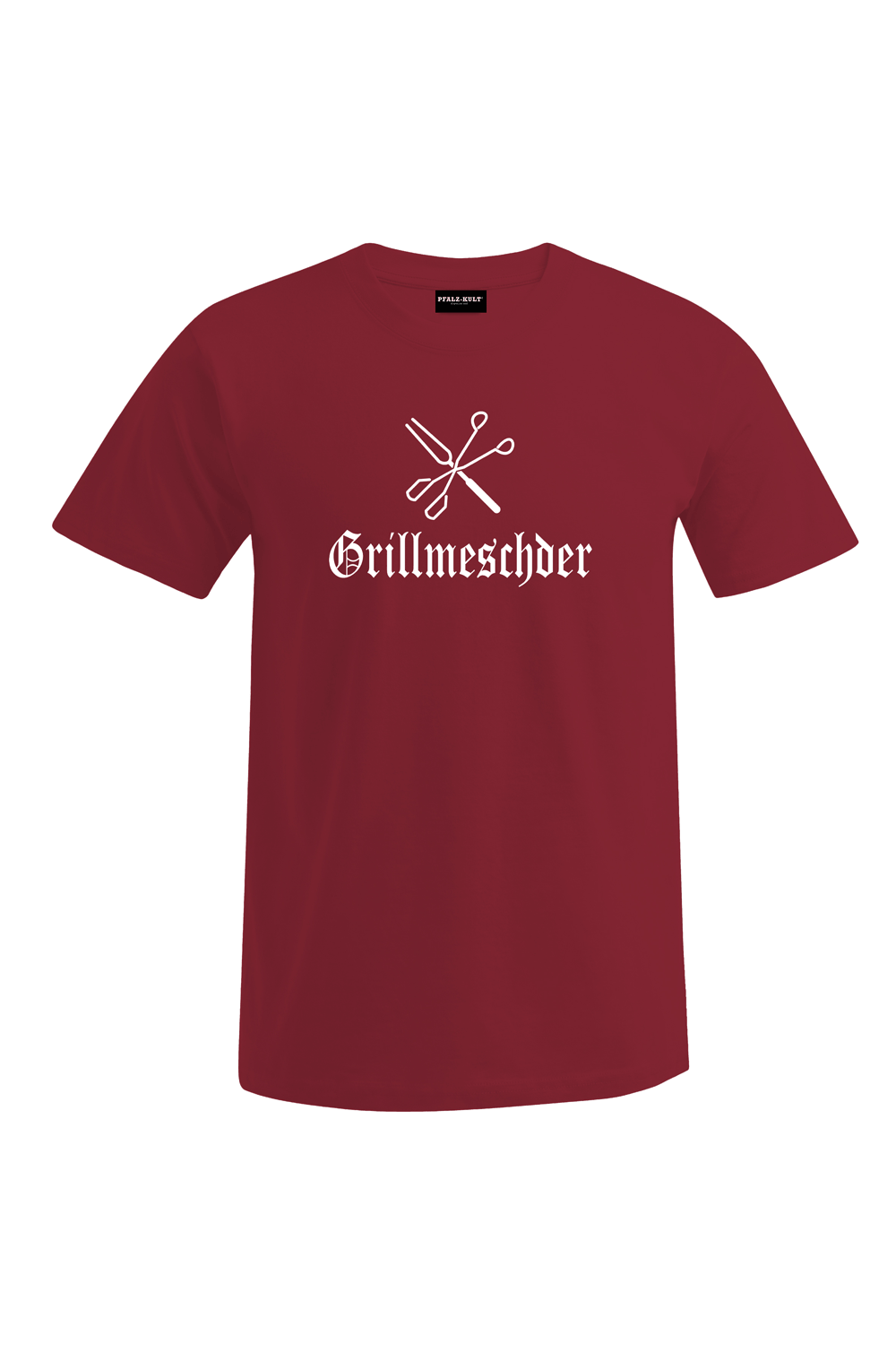 Grillmeschder - Unisex T-Shirt