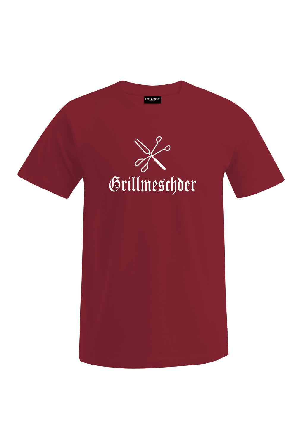 Grillmeschder - Männer T-Shirt - Unisex