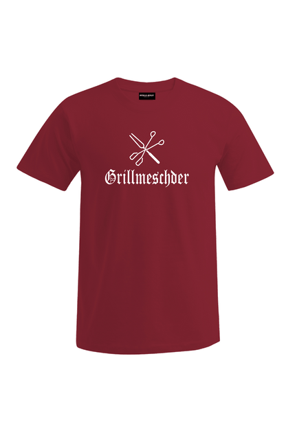Grillmeschder - Männer T-Shirt - Unisex