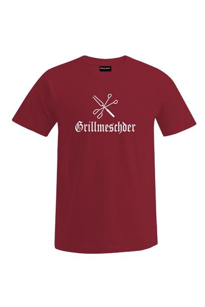 Grillmeschder - Unisex T-Shirt