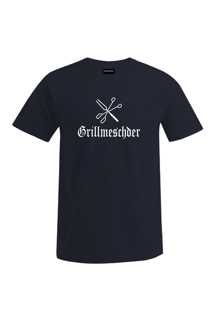 Grillmeschder - Unisex T-Shirt