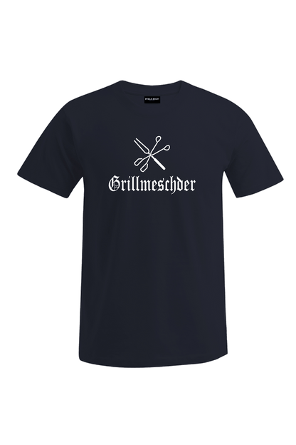 Grillmeschder - Männer T-Shirt - Unisex