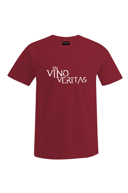 In vino veritas - Unisex T-Shirt