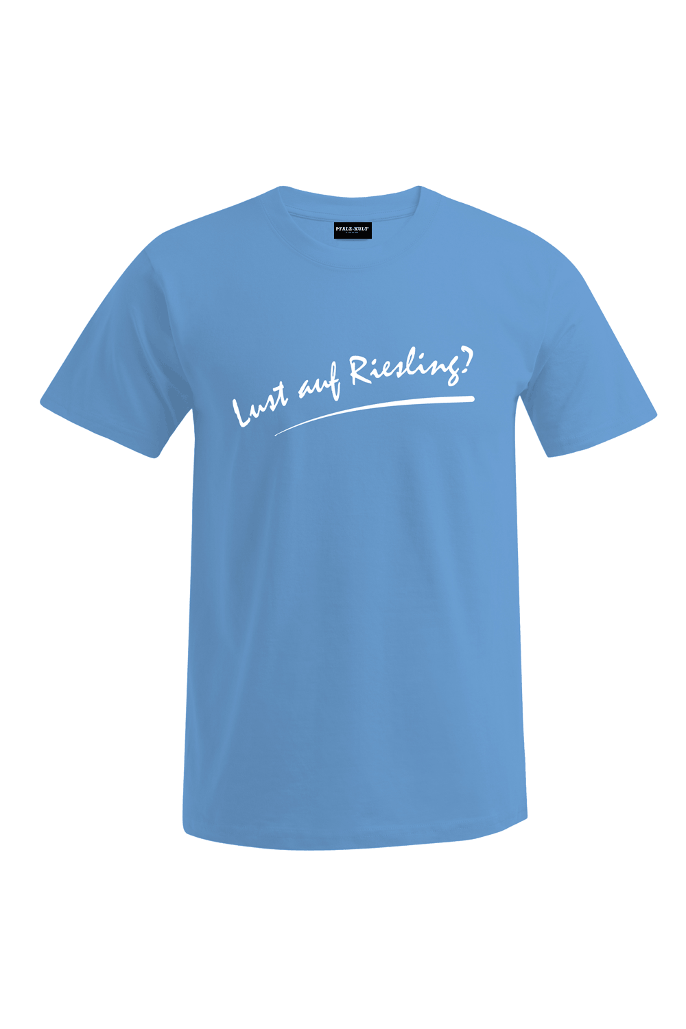 Lust auf Riesling - Männer T-Shirt - Unisex