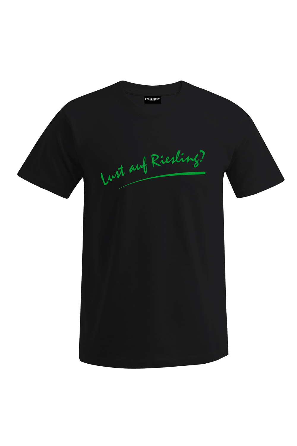 Lust auf Riesling - Männer T-Shirt - Unisex