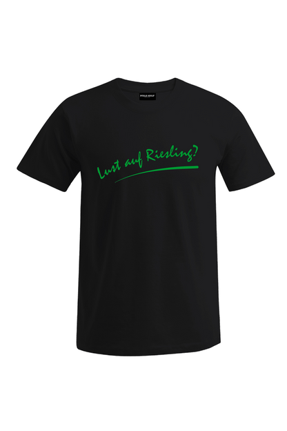 Lust auf Riesling - Unisex T-Shirt