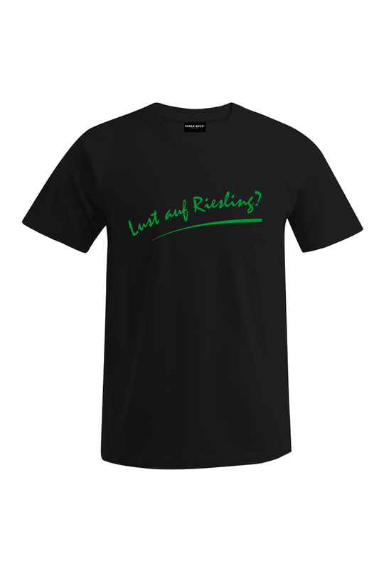 Lust auf Riesling - Unisex T-Shirt