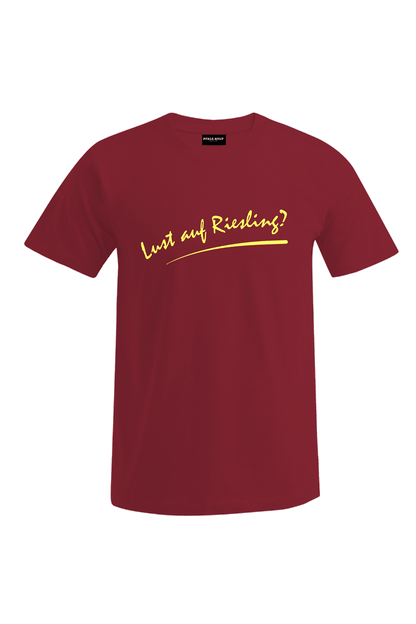 Lust auf Riesling - Unisex T-Shirt