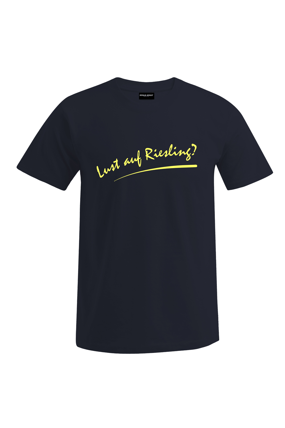 Lust auf Riesling - Männer T-Shirt - Unisex