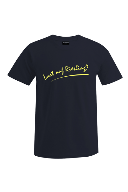 Lust auf Riesling - Unisex T-Shirt
