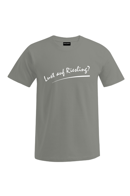 Lust auf Riesling - Unisex T-Shirt