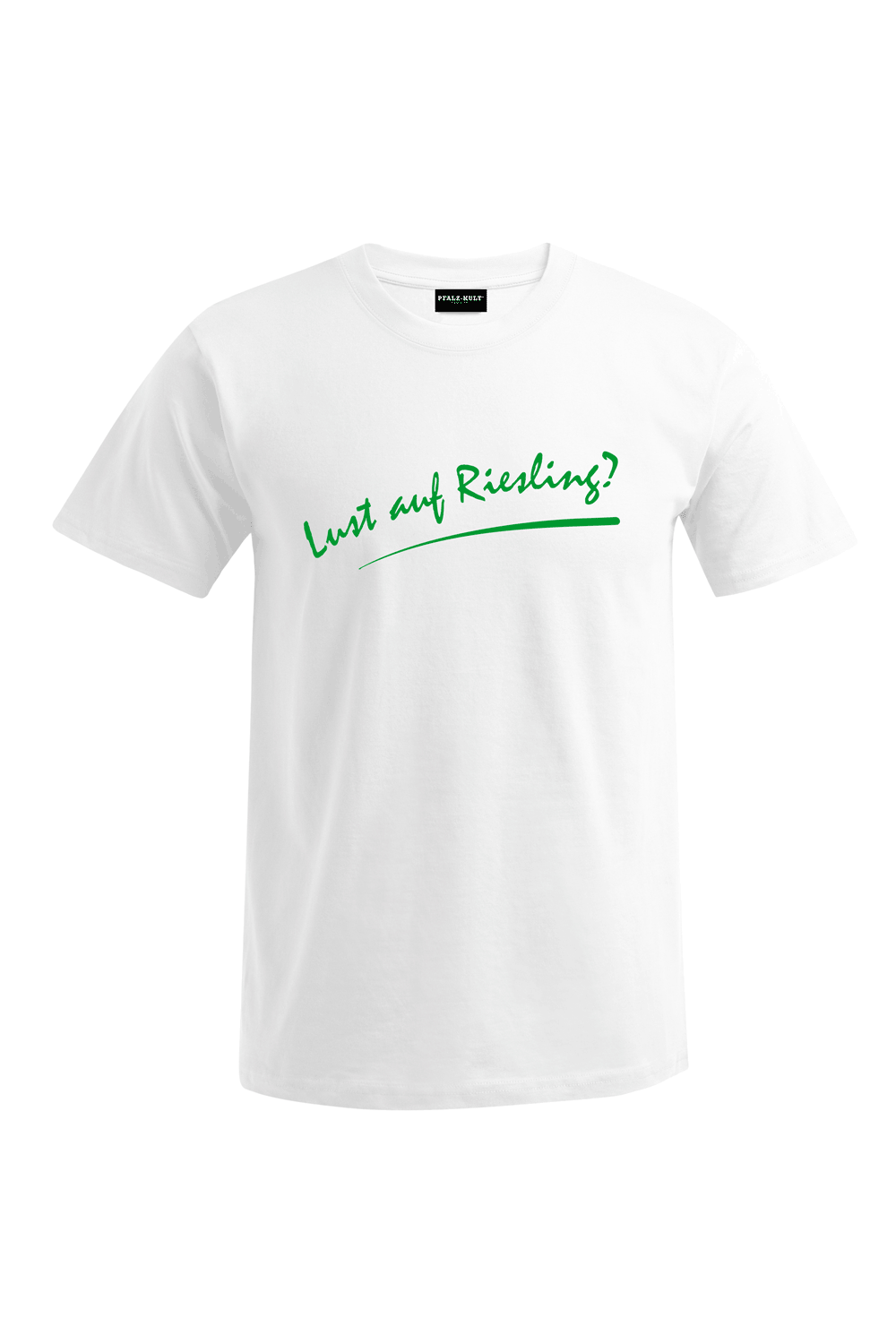 Lust auf Riesling - Männer T-Shirt - Unisex