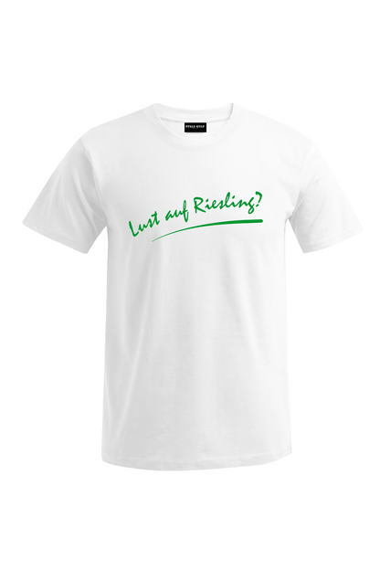 Lust auf Riesling - Unisex T-Shirt