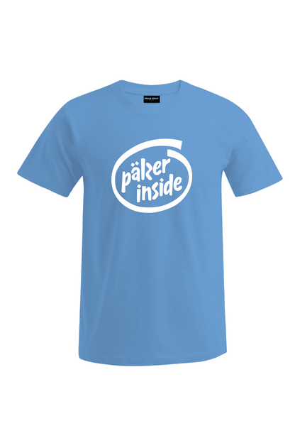 Pälzer Inside - Männer T-Shirt - Unisex