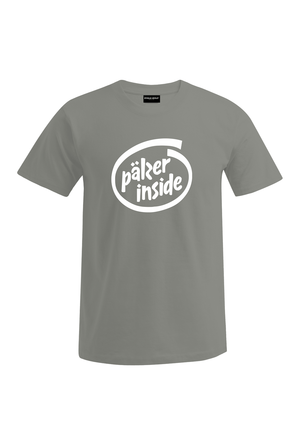 Pälzer Inside - Männer T-Shirt - Unisex
