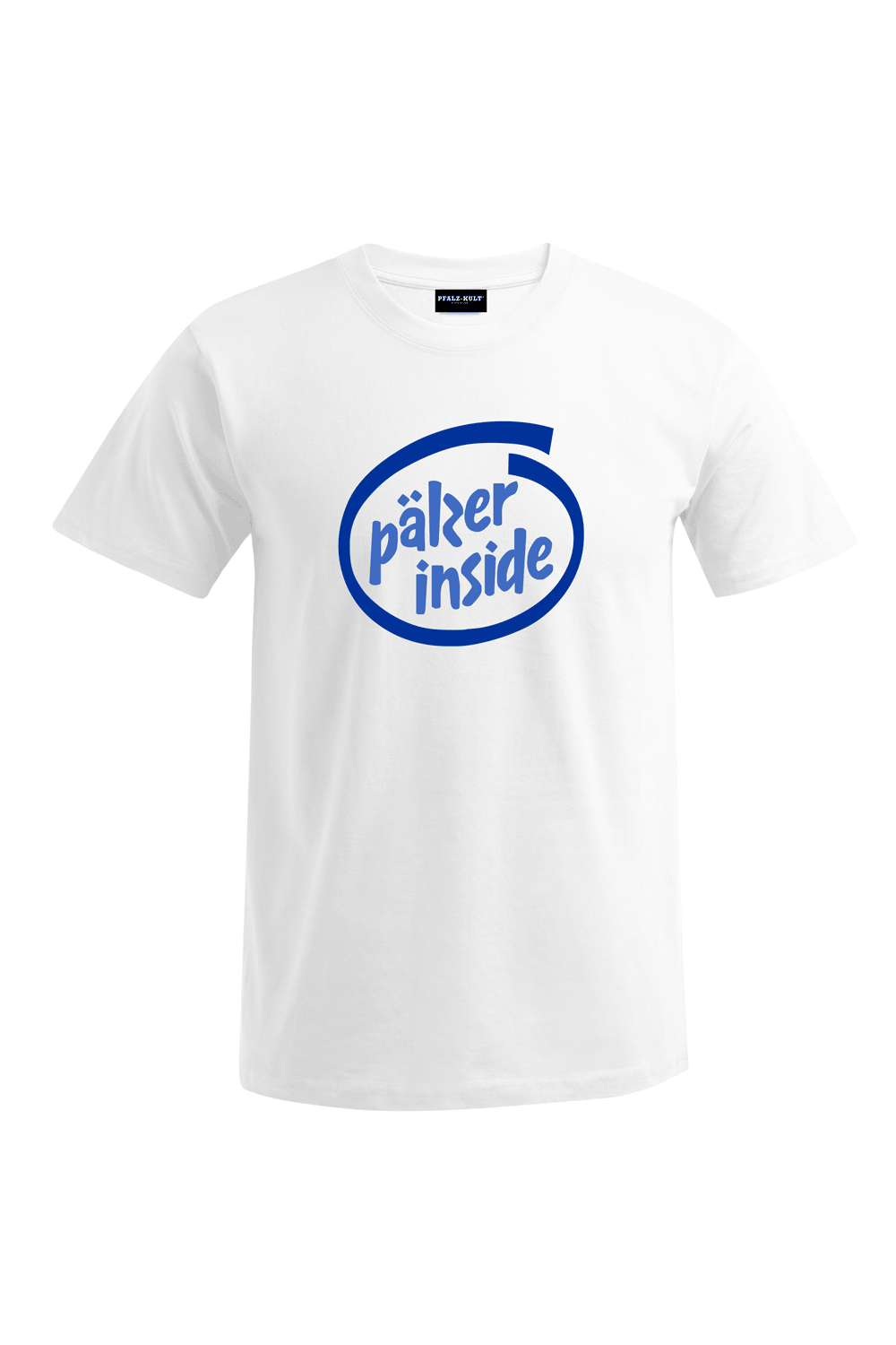 Pälzer Inside - Männer T-Shirt - Unisex