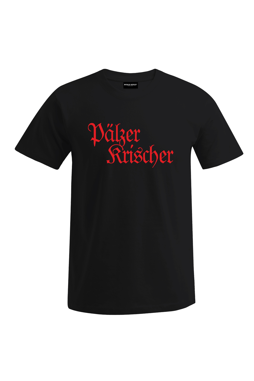 Pälzer Krischer - Männer T-Shirt -Unisex