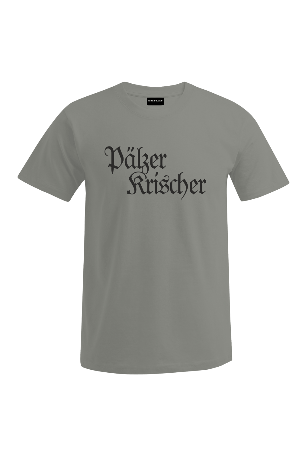 Pälzer Krischer - Männer T-Shirt -Unisex