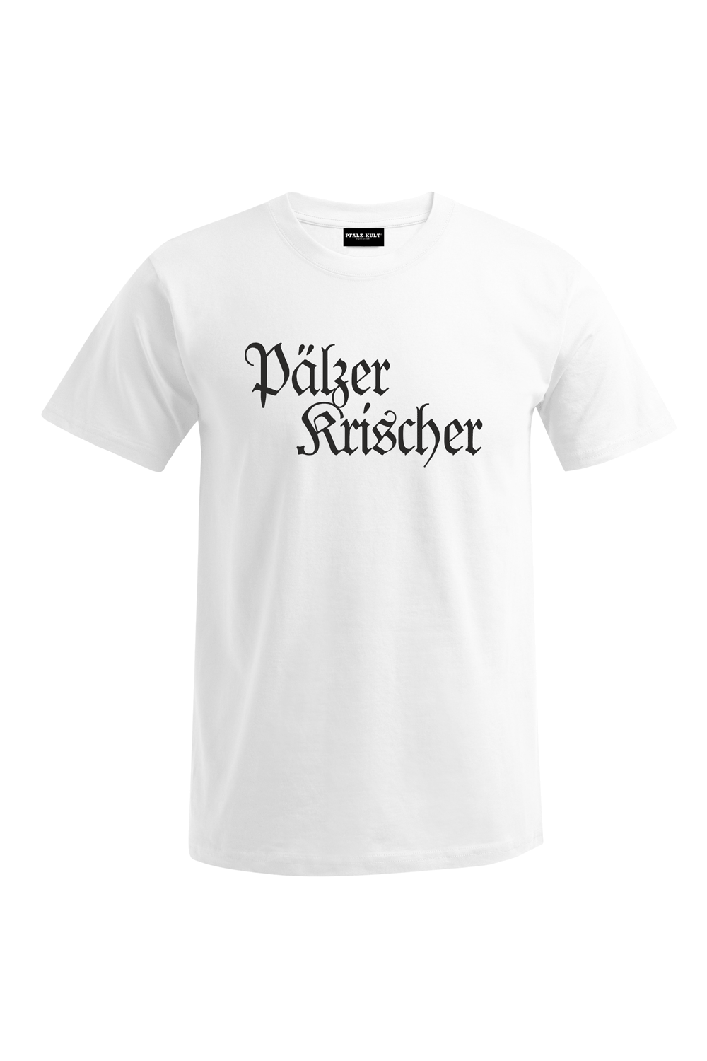 Pälzer Krischer - Männer T-Shirt -Unisex