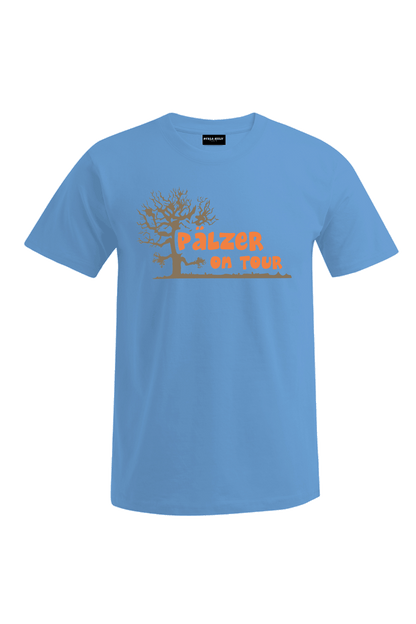 Pälzer on Tour - Unisex T-Shirt