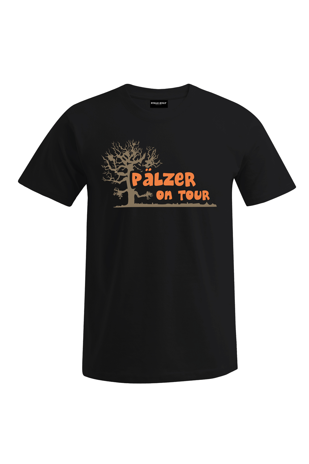 Pälzer on Tour - Unisex T-Shirt