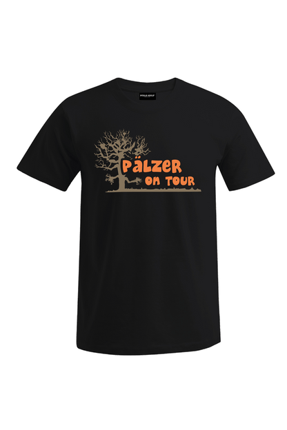 Pälzer on Tour - Unisex T-Shirt