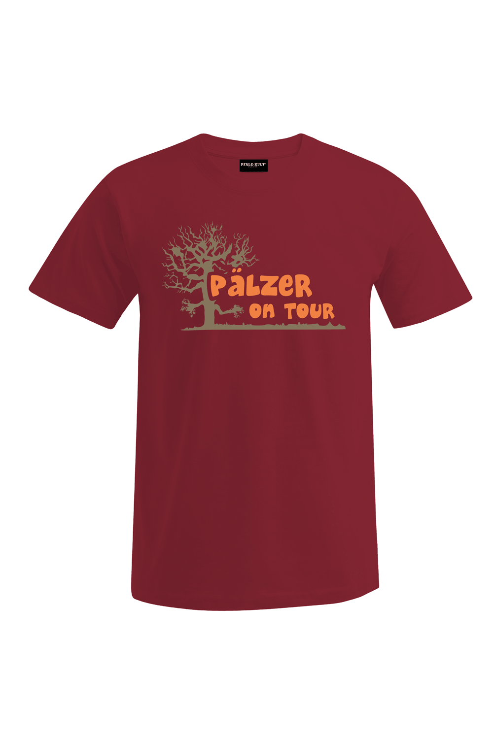Pälzer on Tour - Unisex T-Shirt