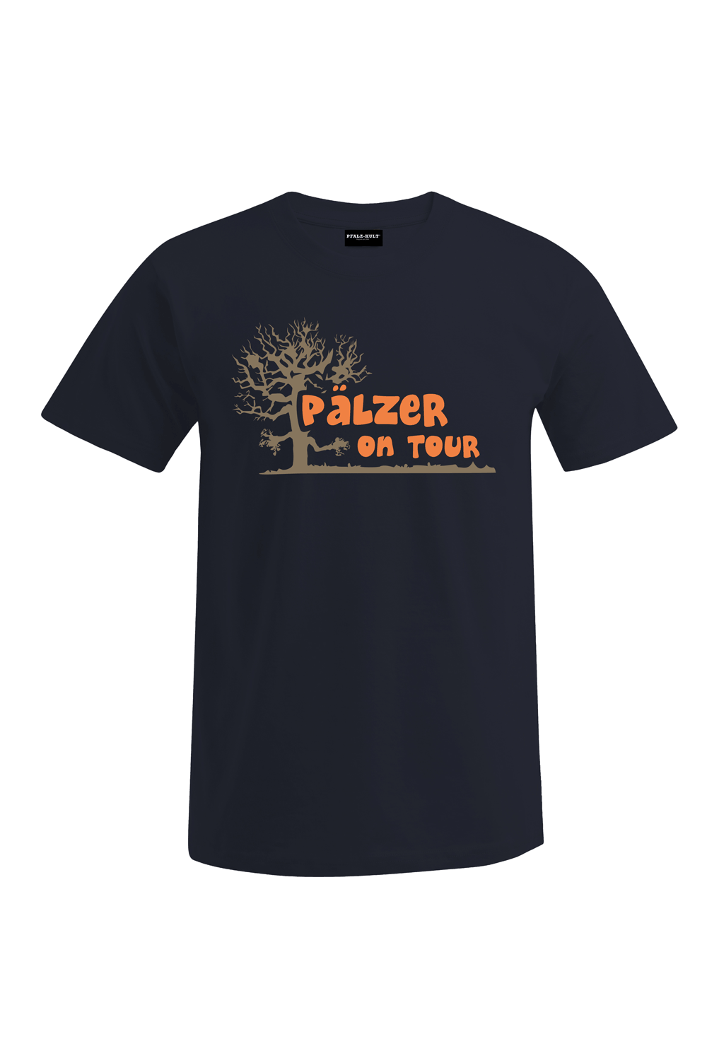 Pälzer on Tour - Unisex T-Shirt
