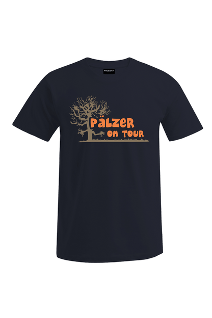 Pälzer on Tour - Unisex T-Shirt