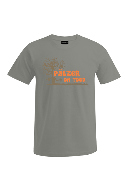Pälzer on Tour - Unisex T-Shirt
