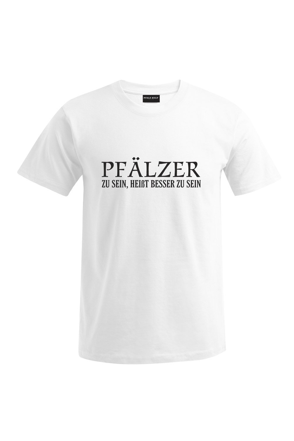 Pfälzer zu sein - Männer T-Shirt - Unisex