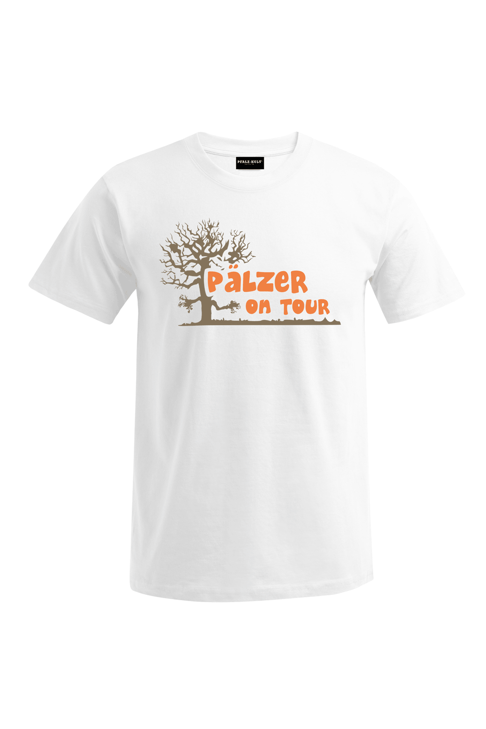 Pälzer on Tour - Unisex T-Shirt