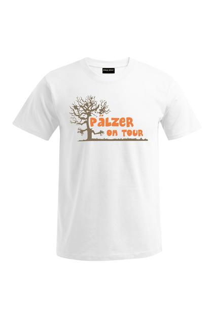 Pälzer on Tour - Unisex T-Shirt