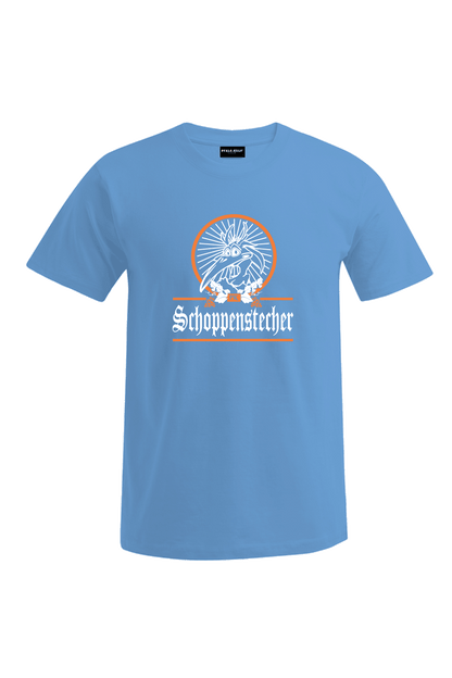 Schoppenstecher - Männer T-Shirt - Unisex