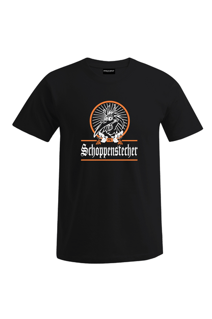 Schoppenstecher - Männer T-Shirt - Unisex