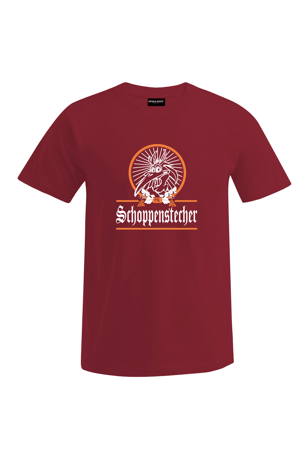 Schoppenstecher - Männer T-Shirt - Unisex