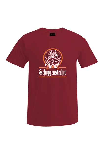 Schoppenstecher - Männer T-Shirt - Unisex