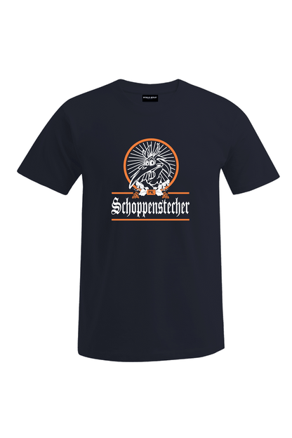 Schoppenstecher - Männer T-Shirt - Unisex