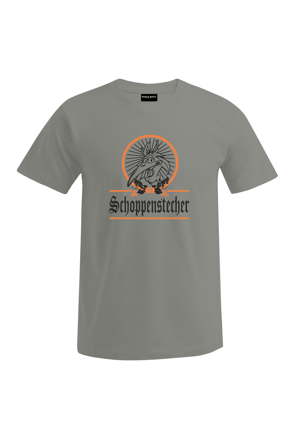 Schoppenstecher - Männer T-Shirt - Unisex