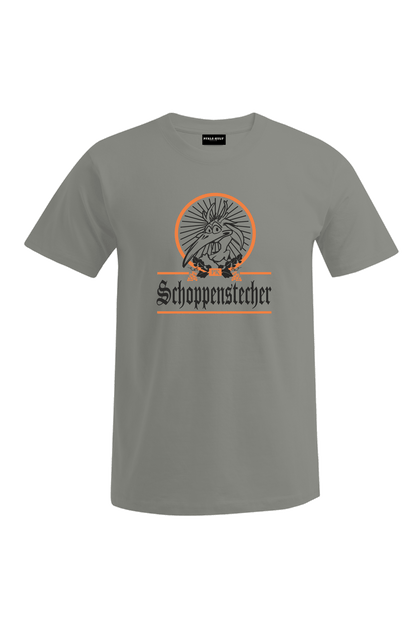 Schoppenstecher - Männer T-Shirt - Unisex