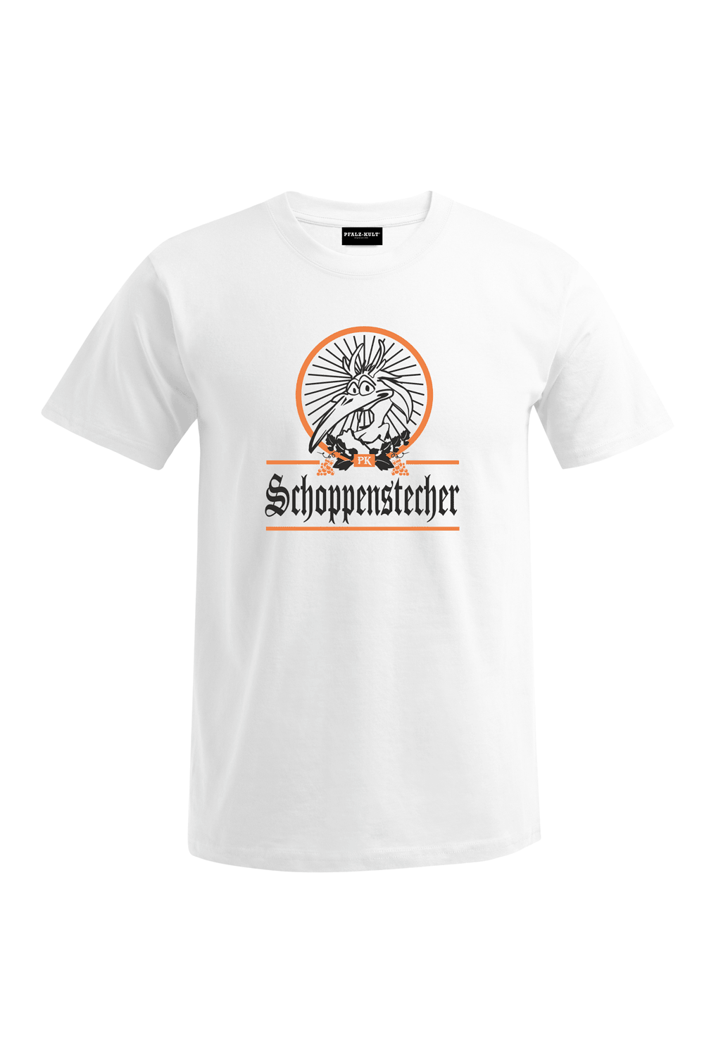 Schoppenstecher - Männer T-Shirt - Unisex