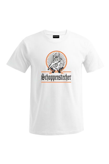 Schoppenstecher - Männer T-Shirt - Unisex