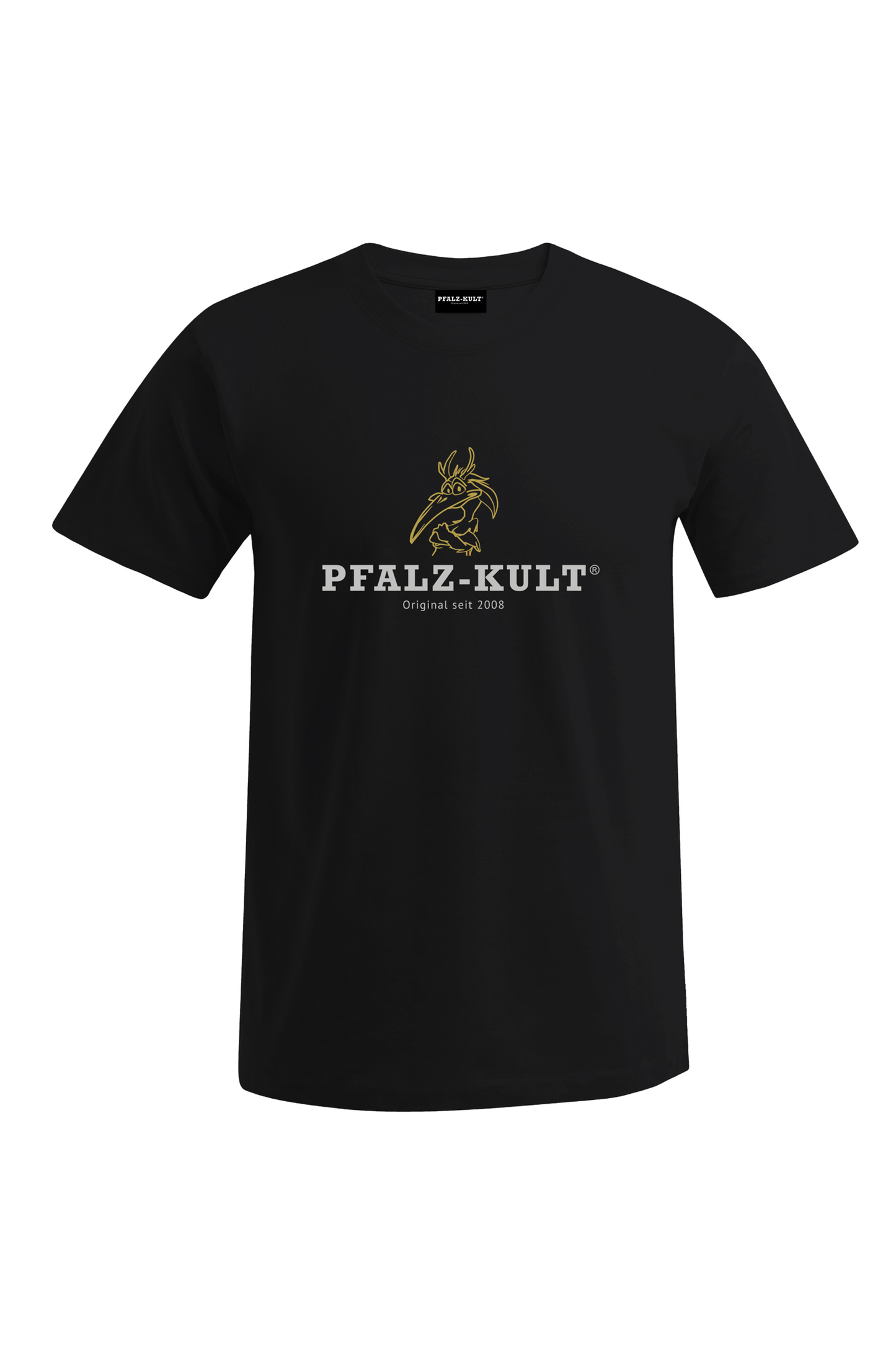 Pfalz-Kult Logo Original 2008 - Unisex T-Shirt