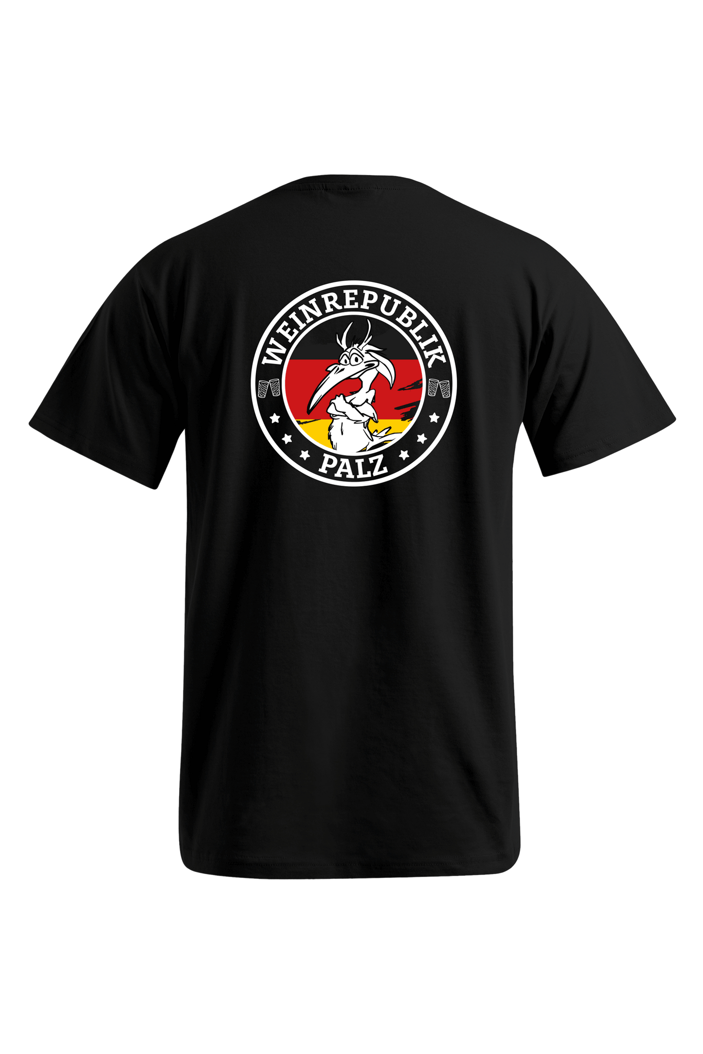 Weinrepublik Palz - Unisex T-Shirt