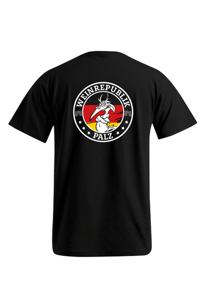 Weinrepublik Palz - Unisex T-Shirt