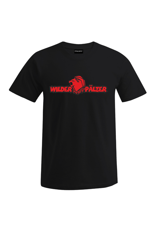Wilder Pälzer - Männer T-Shirt - Unisex