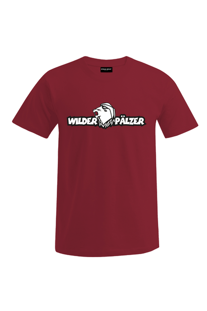 Wilder Pälzer - Männer T-Shirt - Unisex