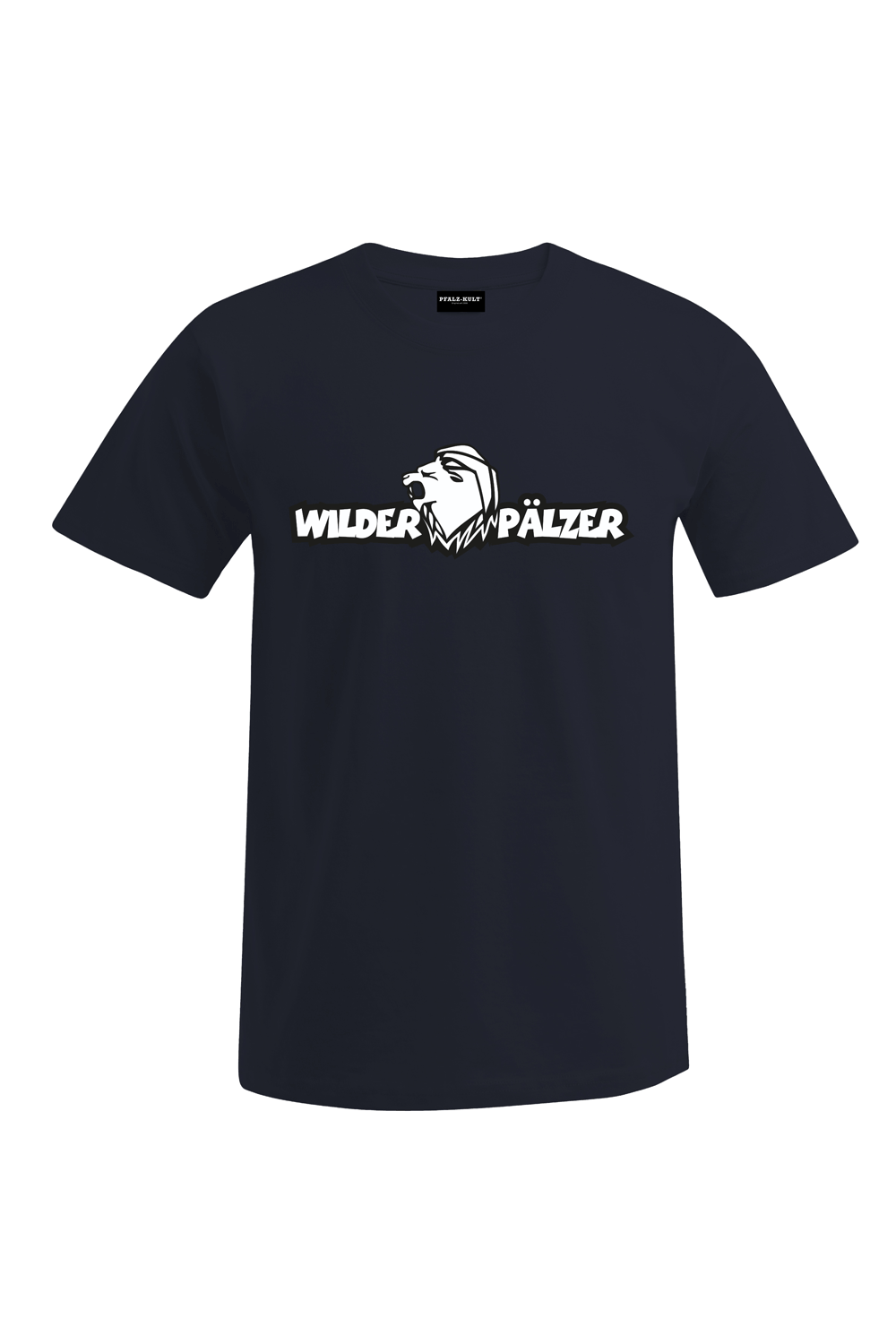 Wilder Pälzer - Männer T-Shirt - Unisex